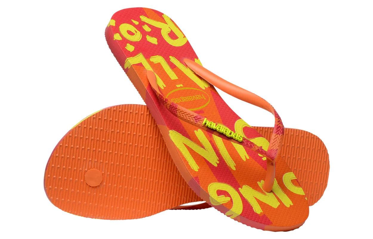 Сандалии Havaianas Slim Summer - изображение 5