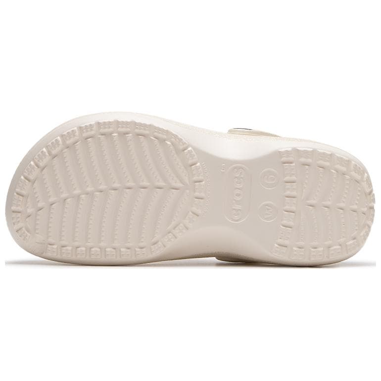 Сабо Crocs Classic Clog White - изображение 7