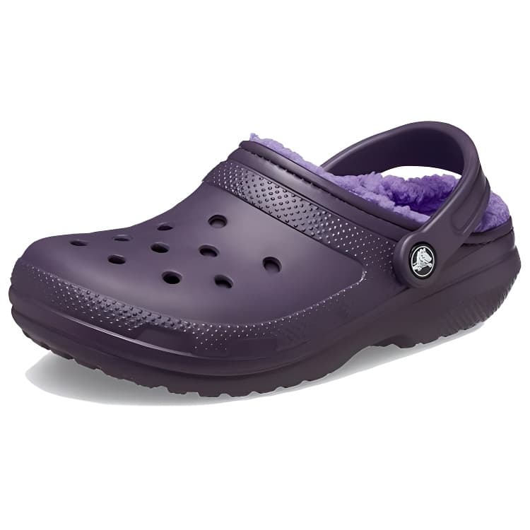Сабо Crocs Sabo Женские Deep Iris Фиолетовый - изображение 3