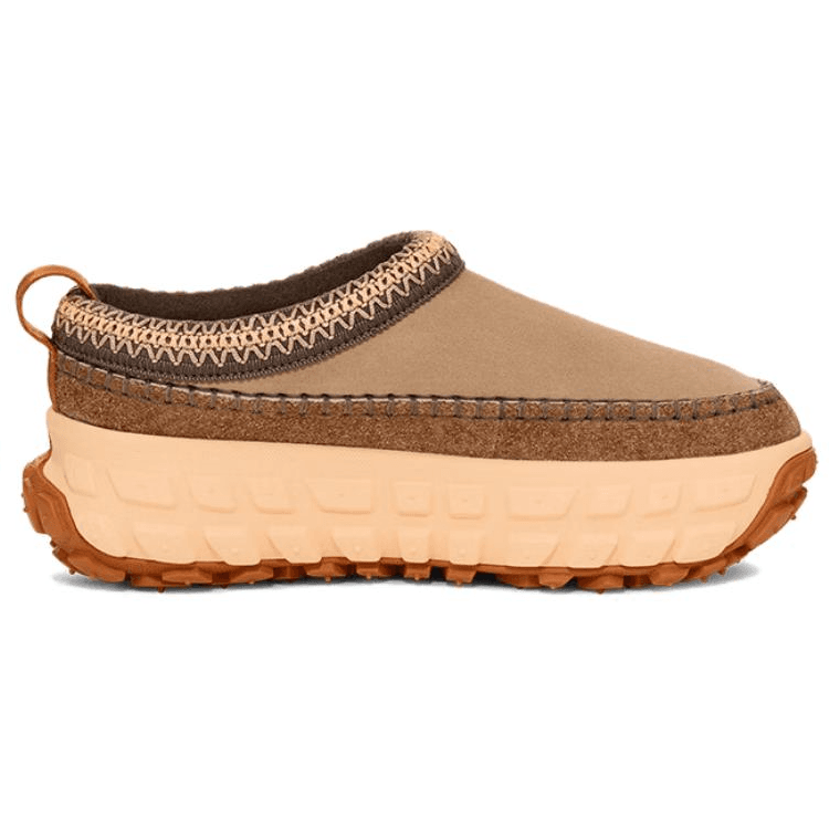 Сандалии UGG Venture Daze Домашние тапочки Унисекс Песочный - изображение 2