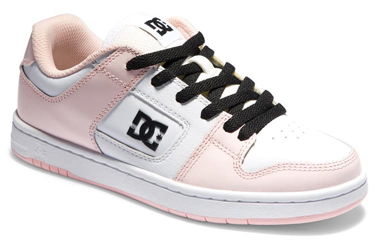 Кроссовки DC Shoes Manteca 4 Pink White - изображение 3