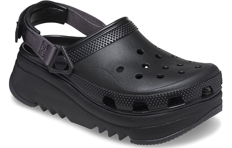 Сабо Crocs Classic Clog Black - изображение 3