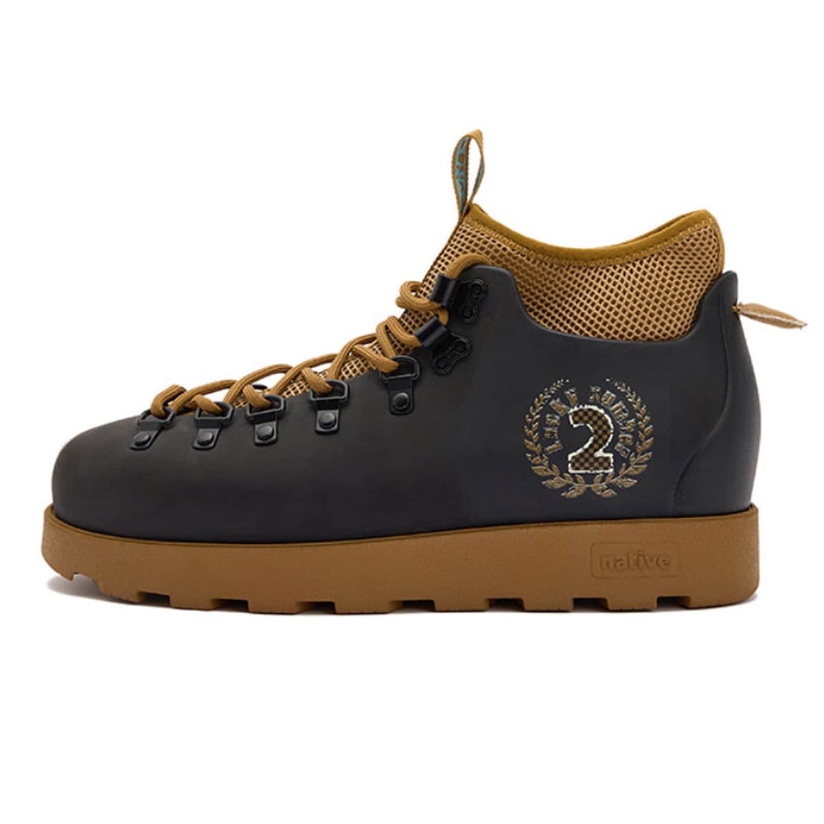 Кроссовки Native Shoes Fitzsimmons 3.0 4.7cm - изображение 1