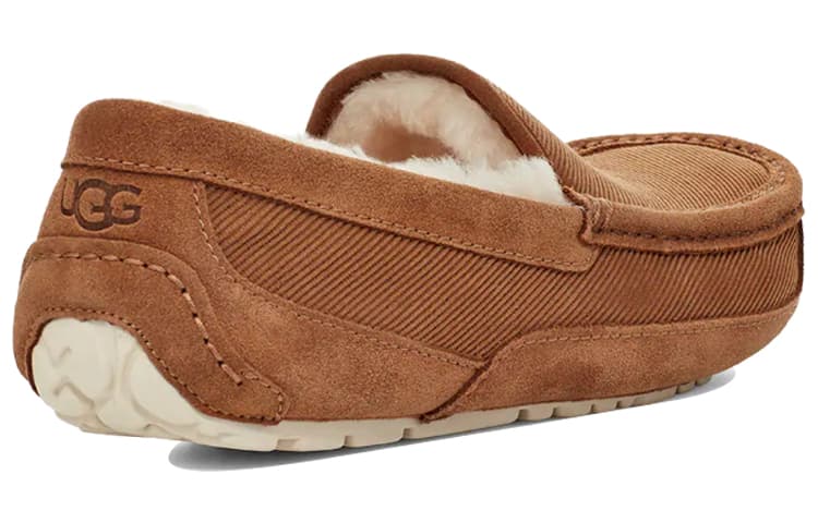 Кроссовки UGG Ascot Corduroy - изображение 4