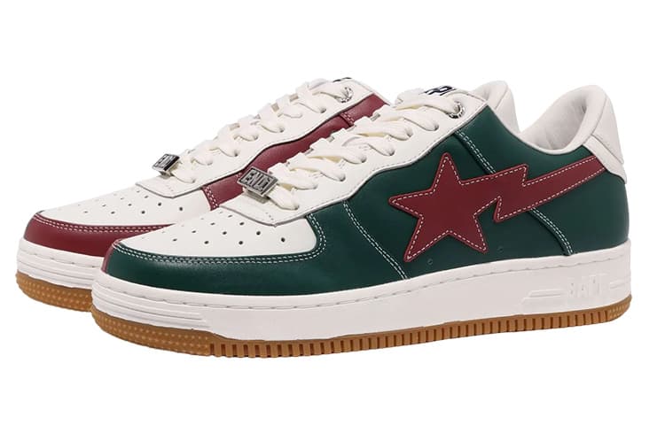 Кроссовки END. x A BATHING APE - изображение 2
