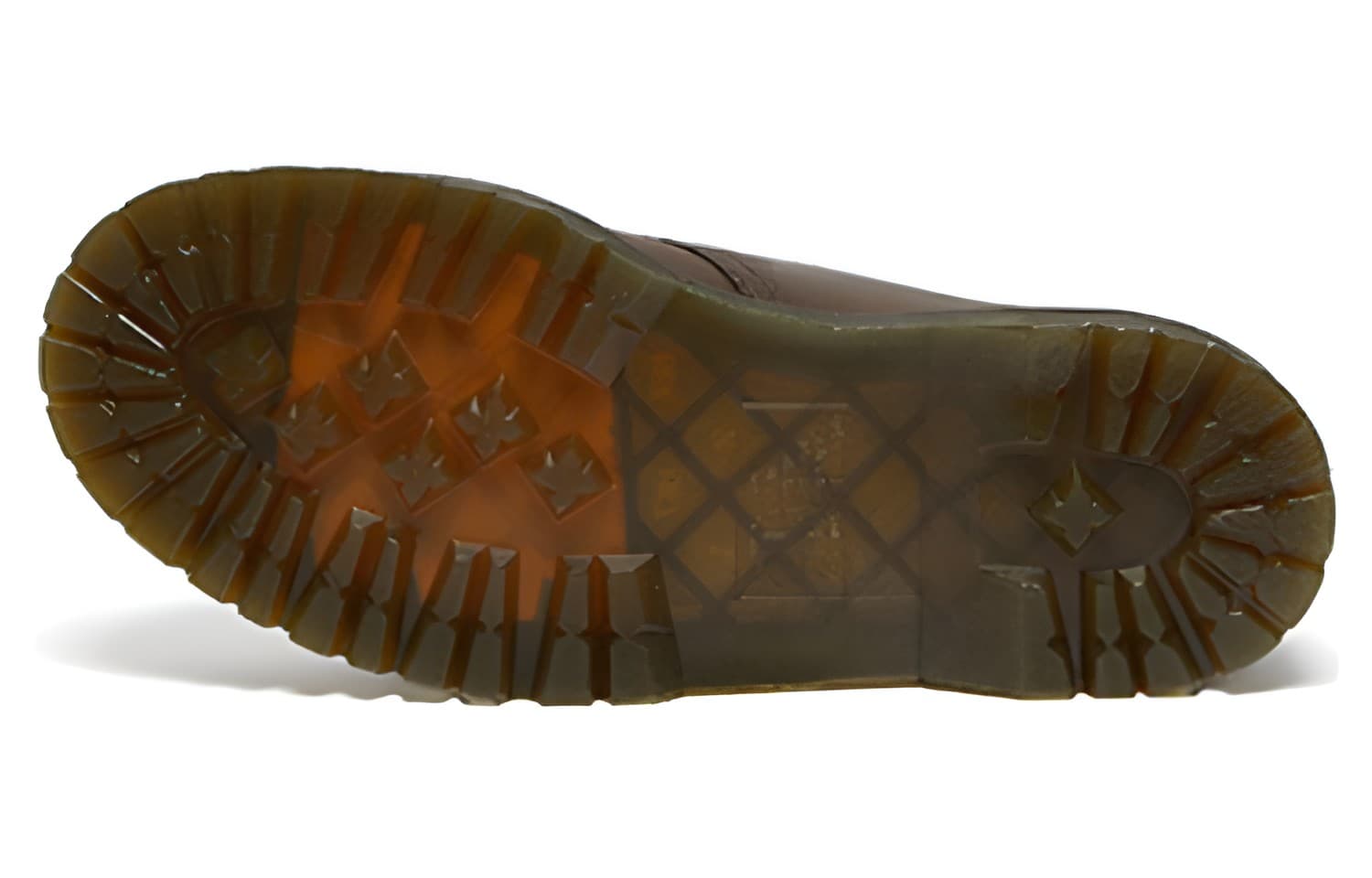 Кроссовки Dr. Martens 1461 Bex Dark Brown - изображение 5