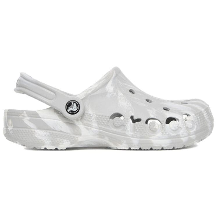 Сабо Crocs Baya Marbled с Baya Marbled Модный тренд Сабо Унисекс - изображение 2