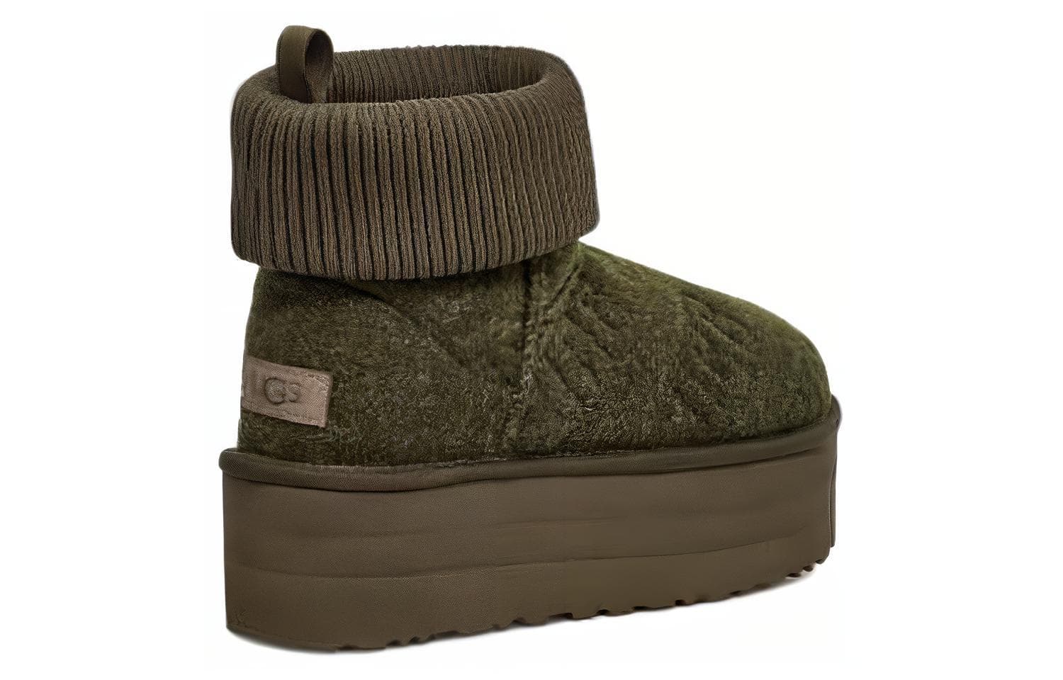 Ботинки зимние UGG - изображение 3