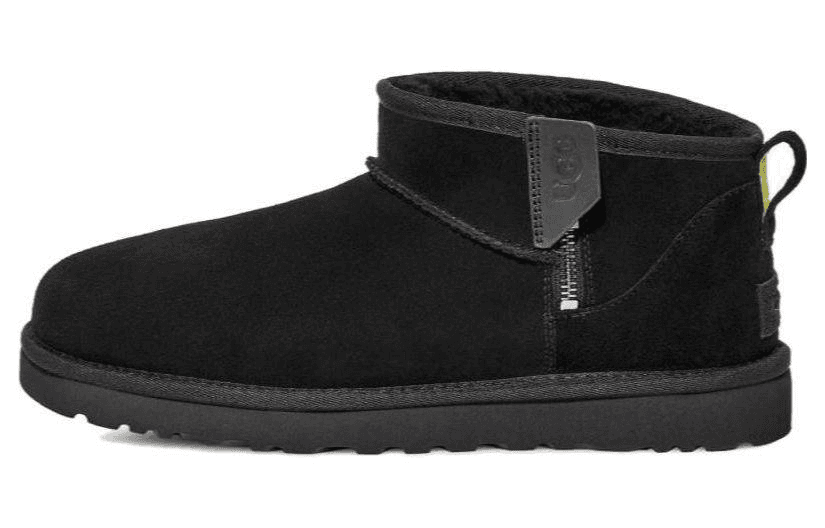 Ботинки зимние UGG - изображение 1
