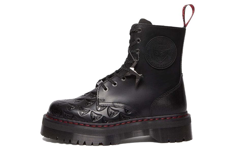 Ботинки WARNER BROS. x Dr.Martens JADON WB100 5cm - изображение 1