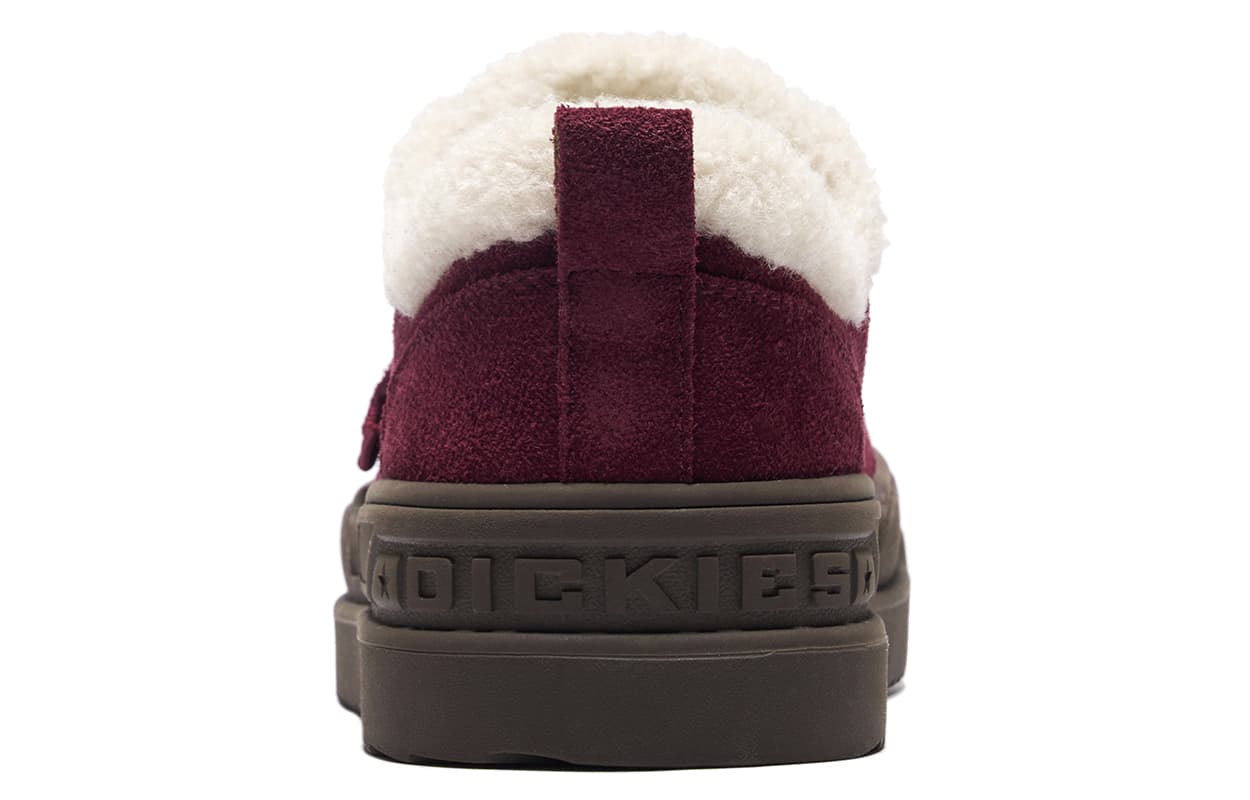 Ботинки зимние Dickies Ankle Snow Boots Red - изображение 4