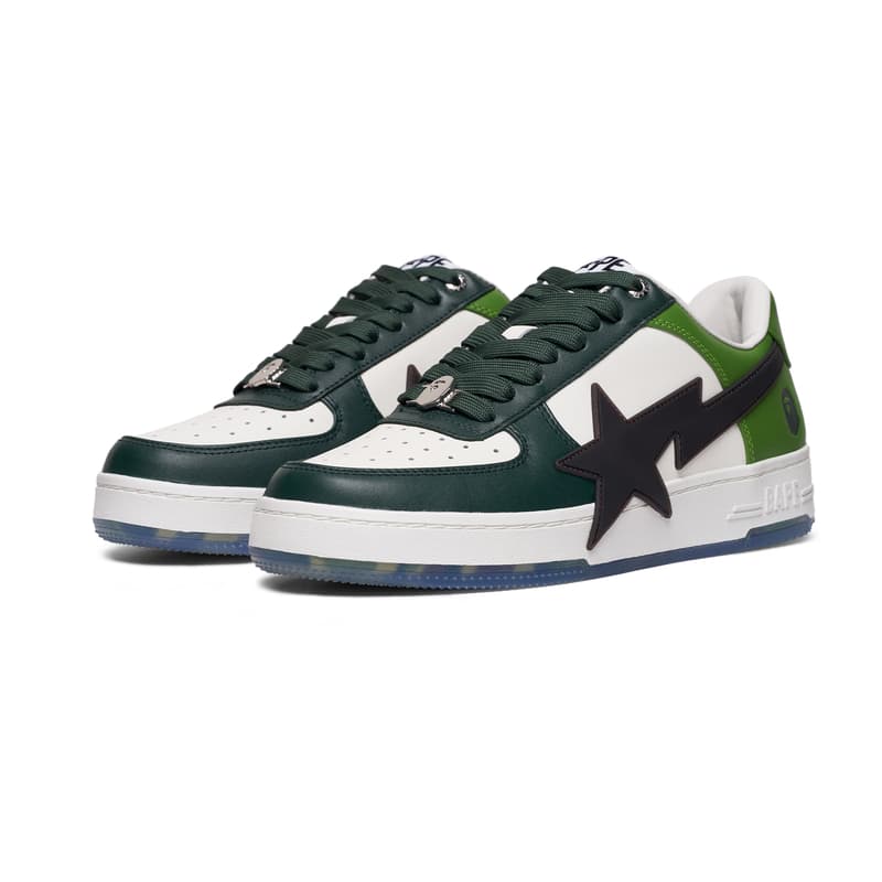Кроссовки A BATHING APE SS25 STA - изображение 2
