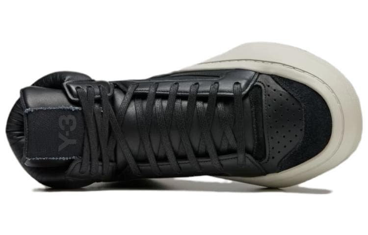 Кроссовки Y-3 Centennial Black - изображение 5