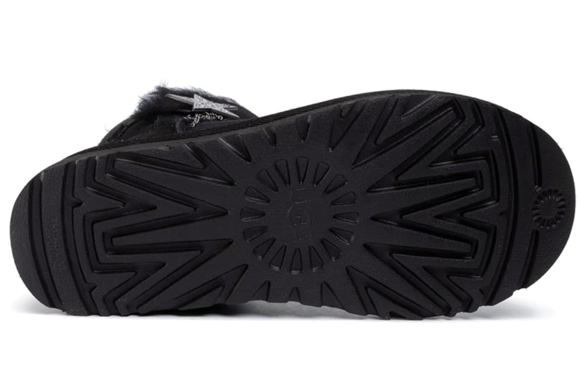 Ботинки зимние UGG Mini Bailey Star - изображение 5