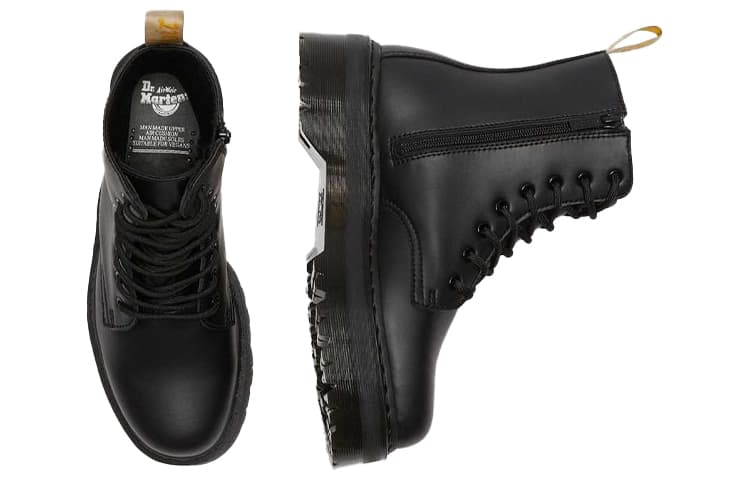 Ботинки Dr. Martens Vegan Jadon II Mono - изображение 3