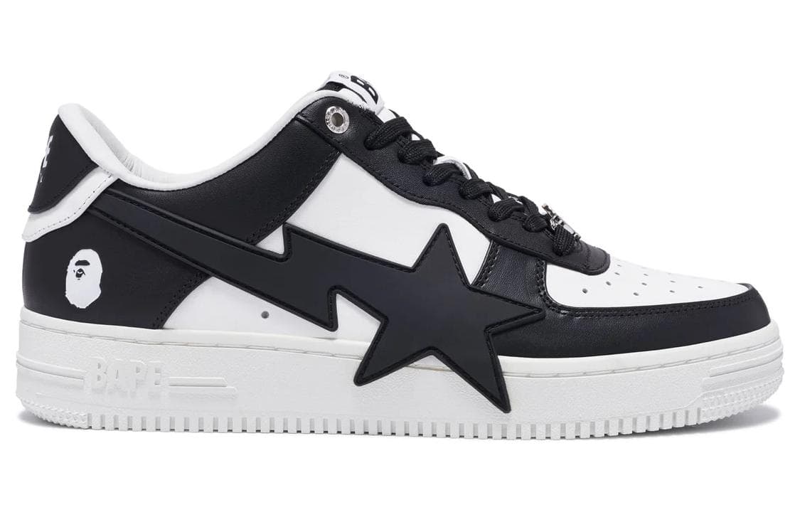 Кроссовки A BATHING APE - изображение 2