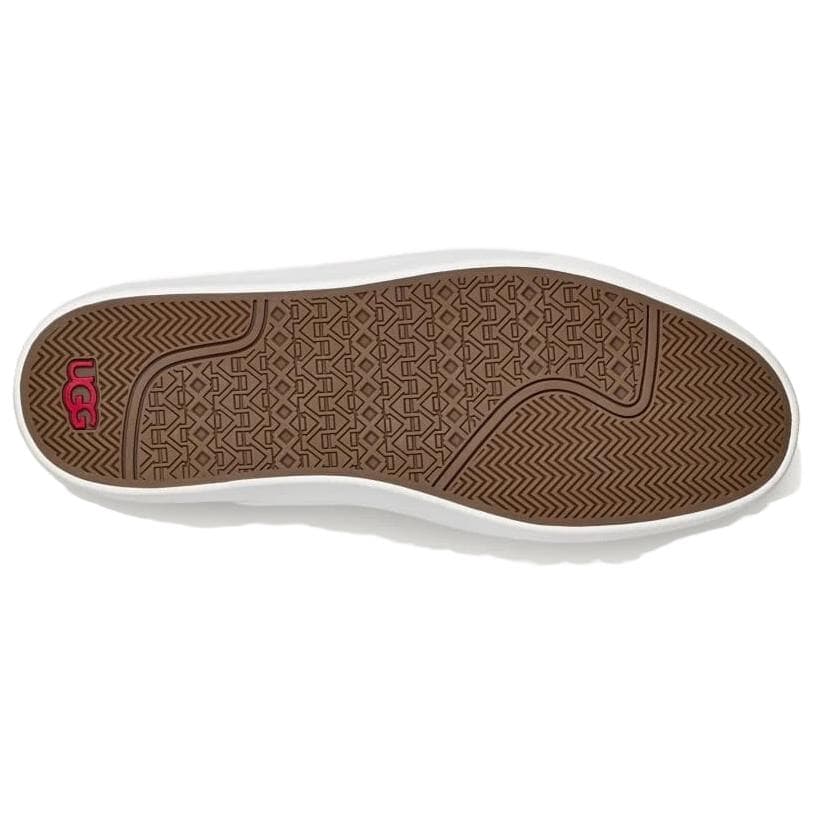 Кроссовки UGG Pearson Low Топ Скейтборд Кроссовки Унисекс Белые - изображение 6