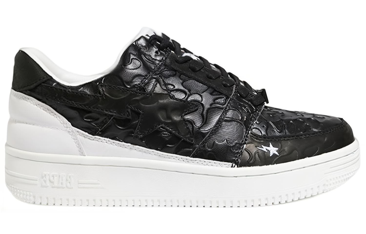 Кроссовки FUTURE x A BATHING APE STA - изображение 2