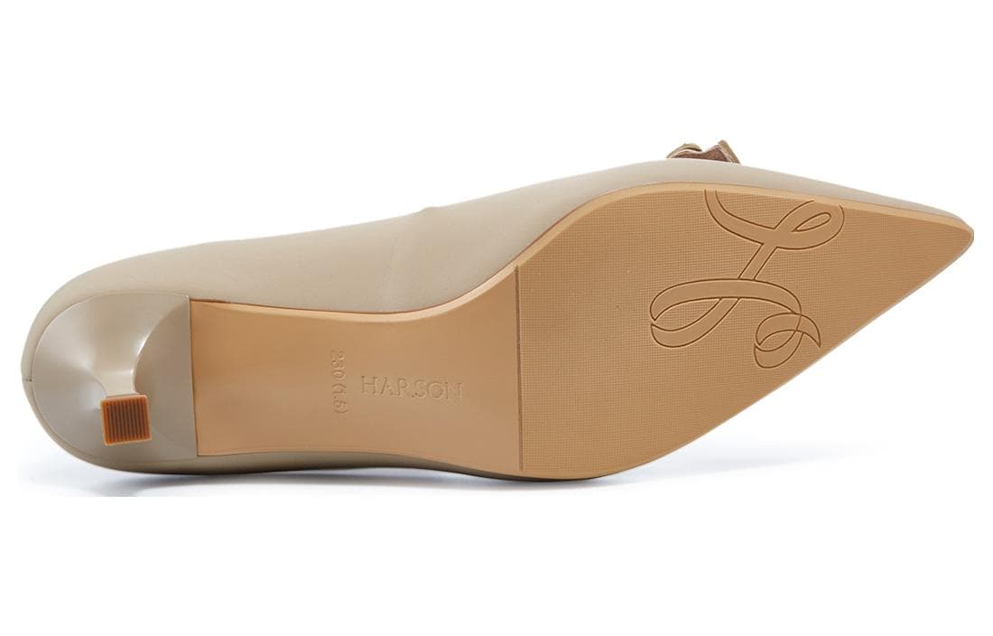 Туфли HARSON 6.3cm - изображение 4