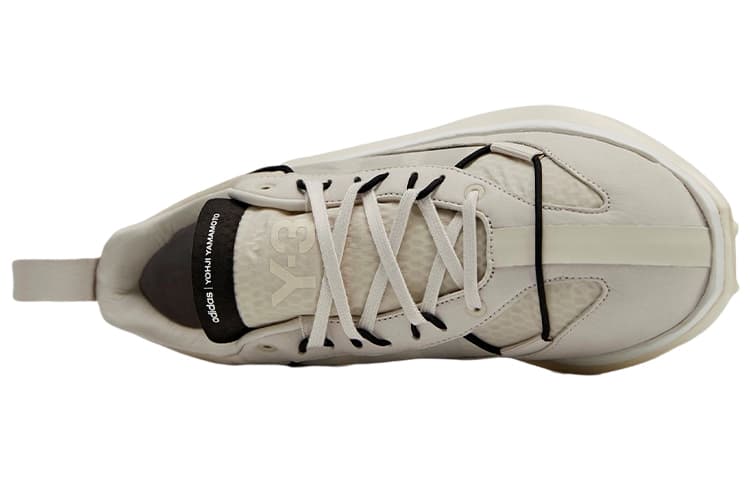 Кроссовки Y-3 Shiku Run Off-White - изображение 3