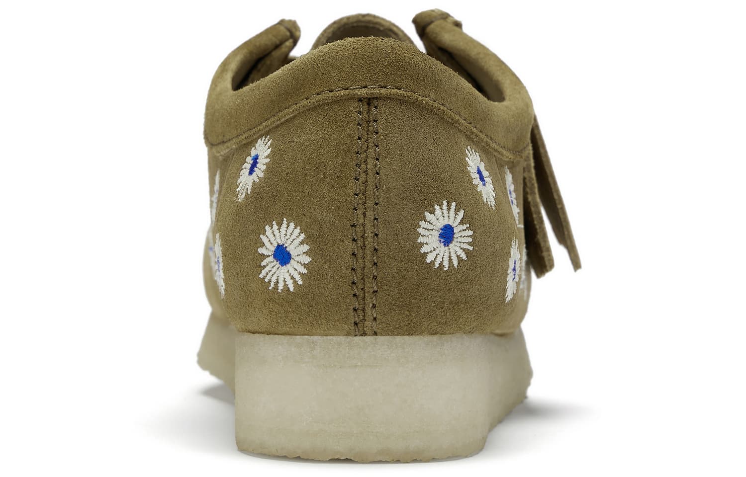 Кроссовки Clarks - изображение 3