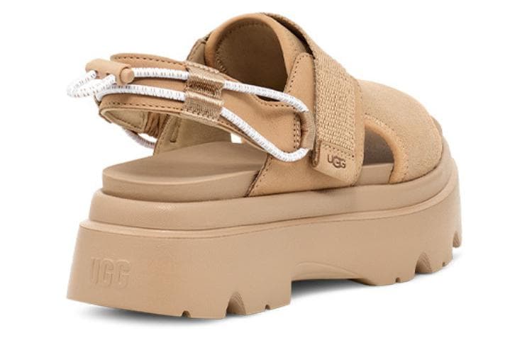 Сандалии с ремешком UGG - изображение 3