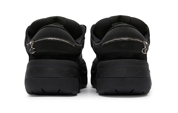 Кроссовки Champion Essentials CloudNine V1 Black - изображение 4