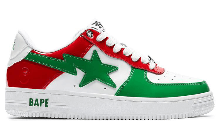 Кроссовки A BATHING APE STA - изображение 2