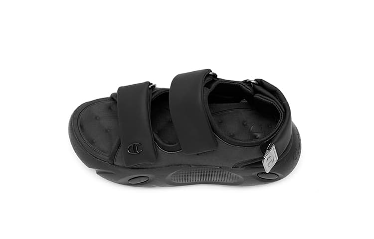 Сандалии с ремешком Champion Campus Sandal Cloud 1 C-Logo - изображение 1