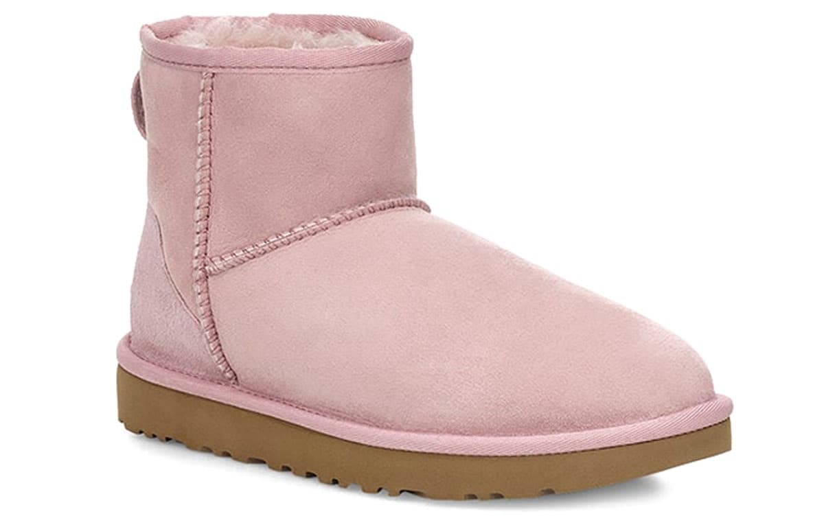 Ботинки зимние UGG CLASSIC MINI II - изображение 3