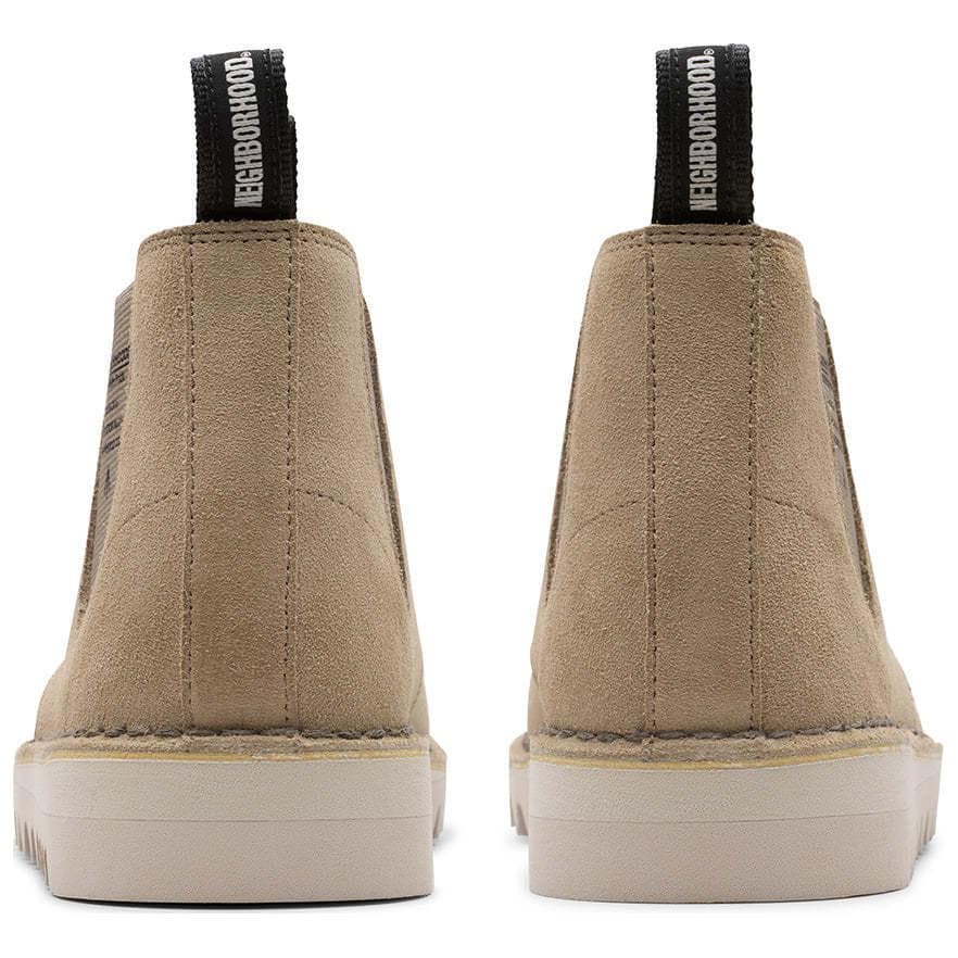 Ботинки челси NEIGHBORHOOD x Clarks Короткий Челси Мужской Умбра - изображение 5