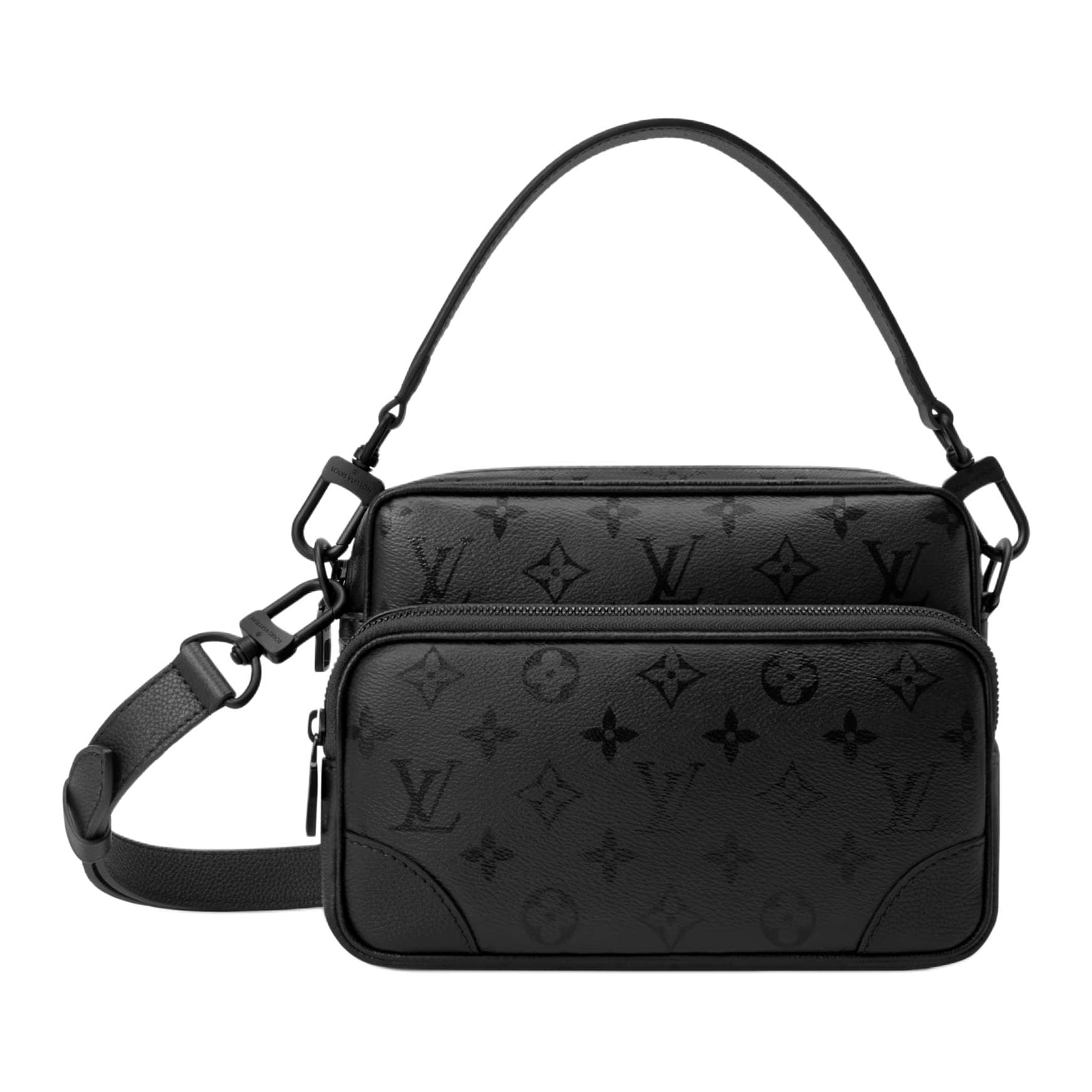Сумка LOUIS VUITTON Nil Monogram Midnight - изображение 1