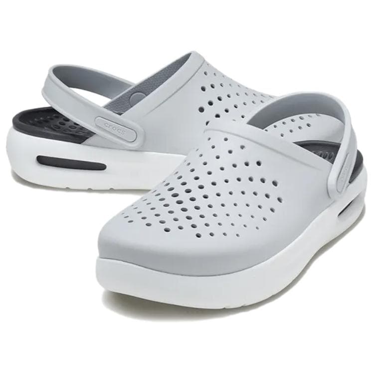 Сабо Crocs Sabo Rubber Gray Unisex Crocs Sabo Рубиновый Серый Унисекс - изображение 3