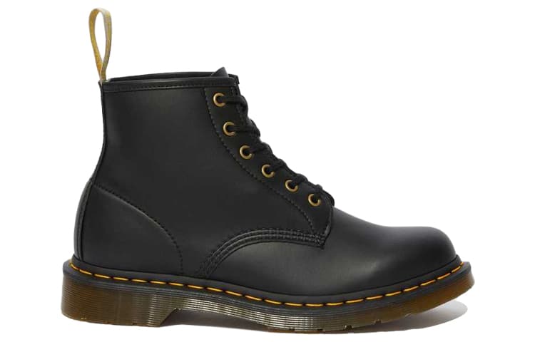 Ботинки Dr. Martens 101 Black - изображение 2