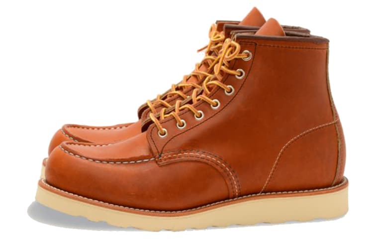 Ботинки Red Wing Classic Brown - изображение 3