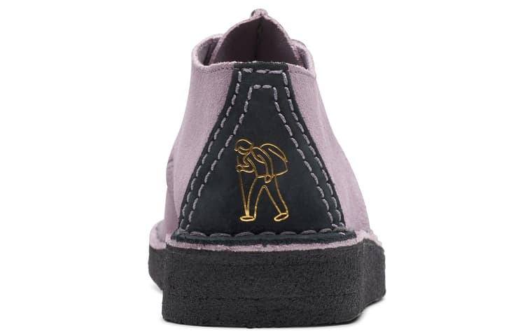 Кроссовки Clarks Originals - изображение 4