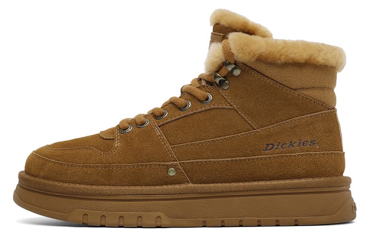 Ботинки зимние Dickies - изображение 1