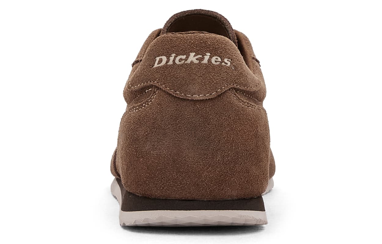 Кроссовки Dickies Спилок коровья кожа Низкие кеды Немецкие армейские кроссовки Женские - изображение 4