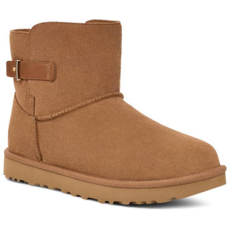 Ботинки зимние UGG Classic Short Chestnut - изображение 4