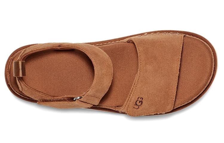 Шлёпанцы UGG Goldenstar - изображение 4