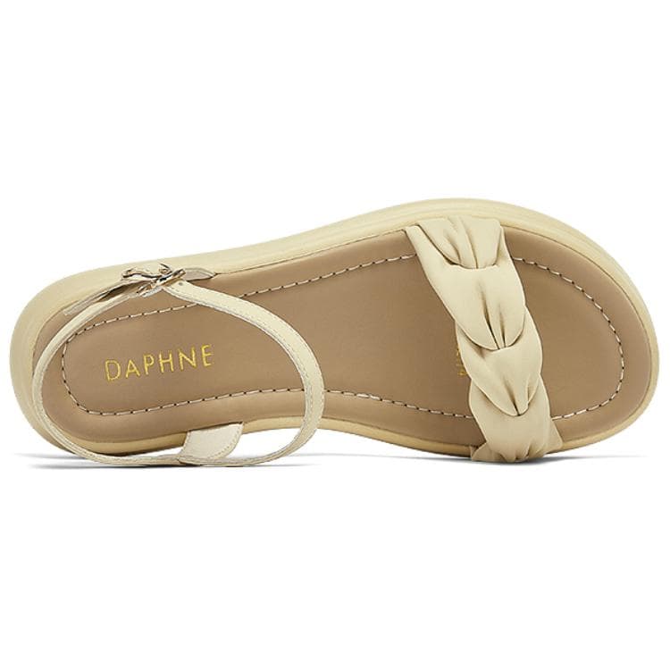 Шлёпанцы DAPHNE PU 3cm - изображение 5