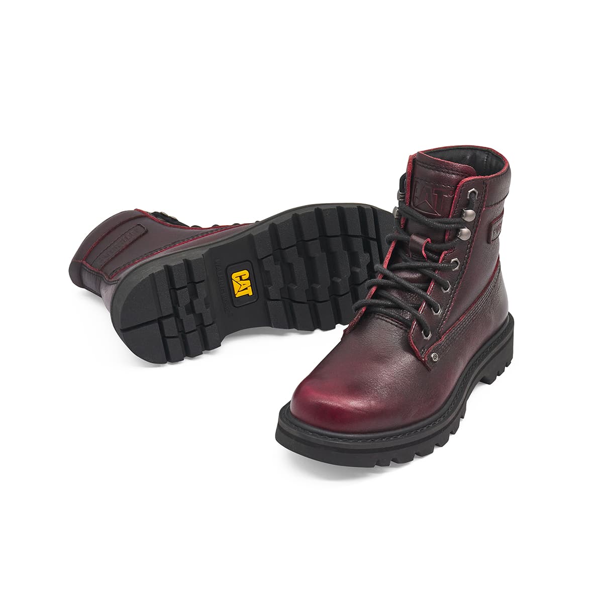 Ботинки CAT Army Boots Women's - изображение 5