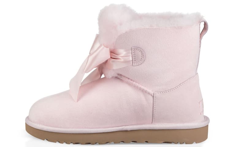 Ботинки зимние UGG - изображение 1