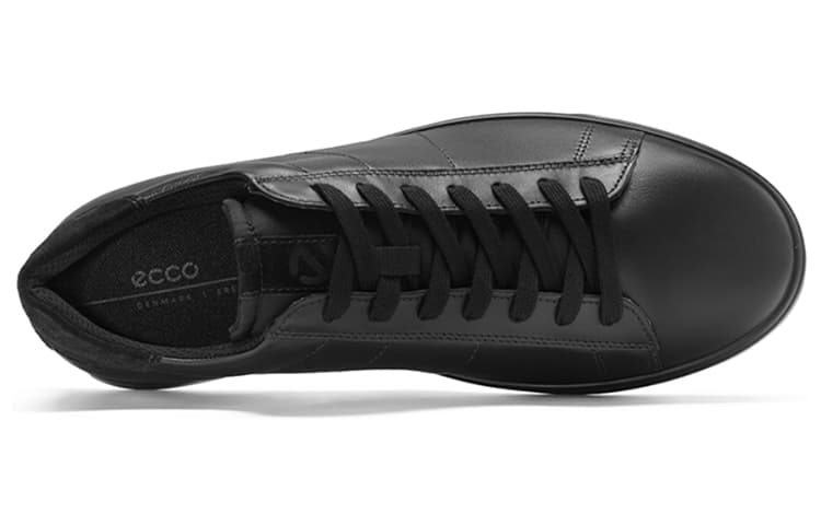 Кроссовки Ecco Street LITE Black - изображение 5