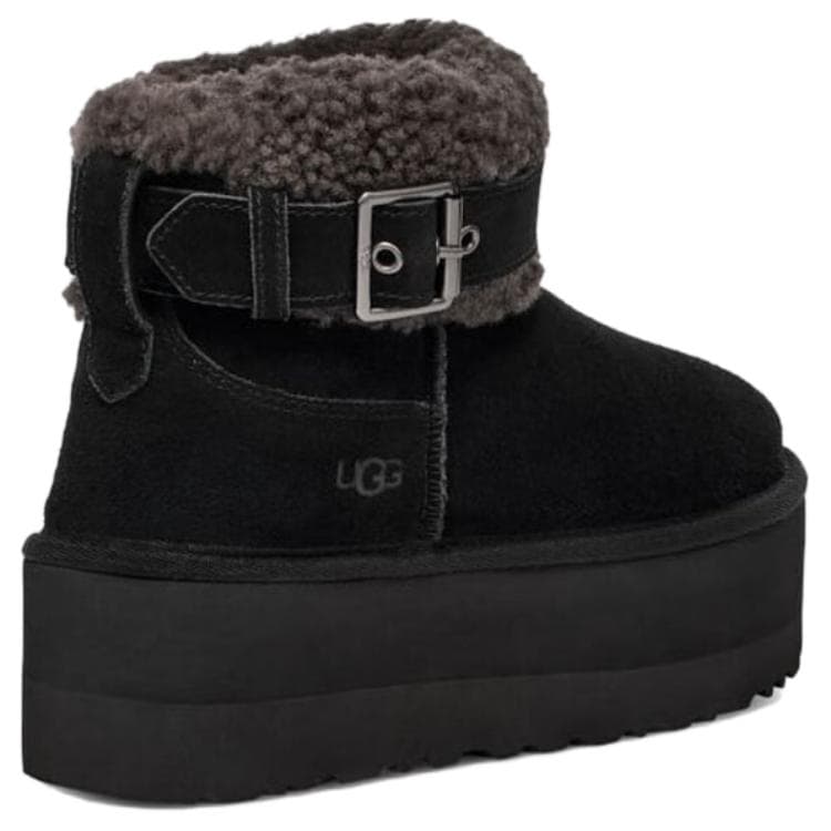 Ботинки зимние UGG - изображение 4