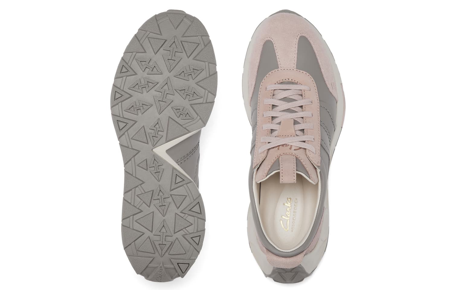 Кроссовки Clarks - изображение 3