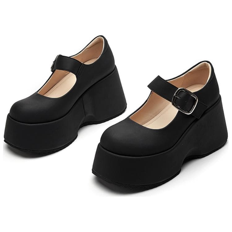 DAPHNE Mary Jane Shoes 9,5cm Женские - изображение 3