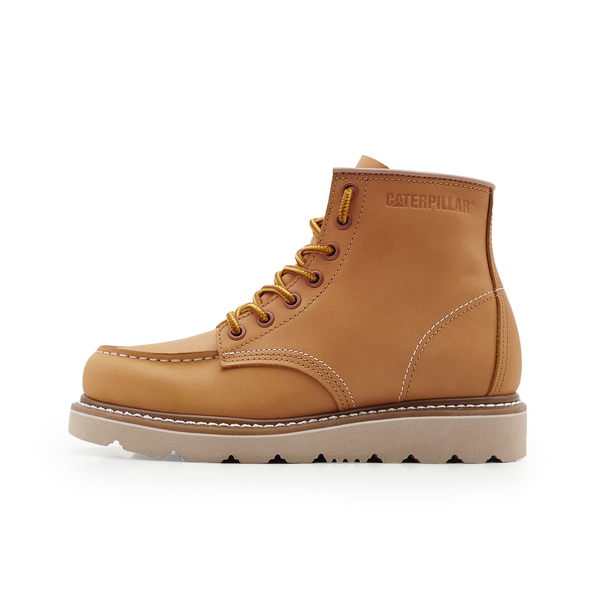 Ботинки уличные CAT Tradesman Mid WOS B4C SS23 - изображение 1