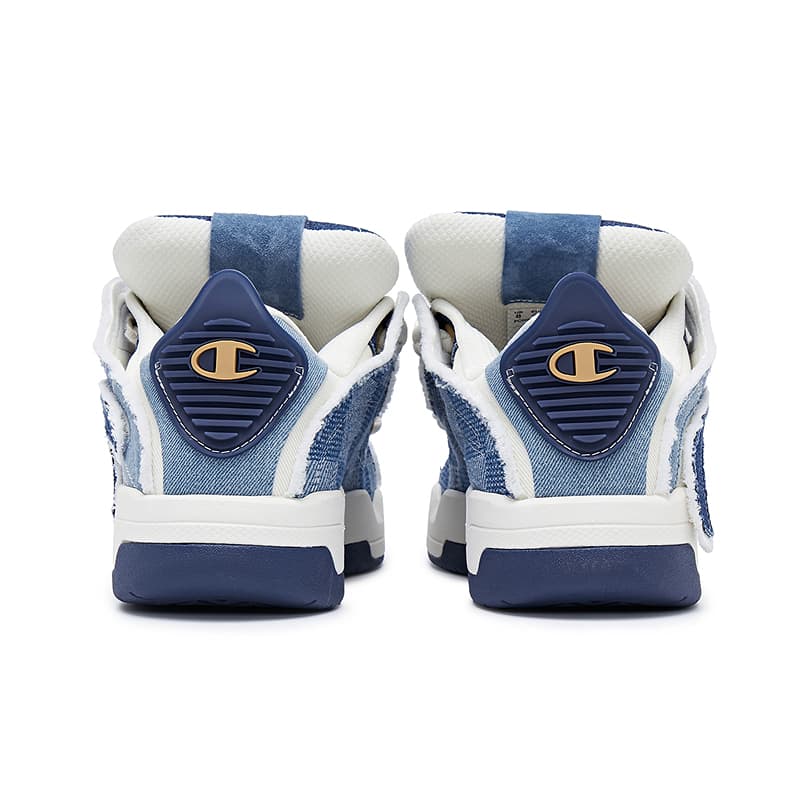 Кроссовки Champion Logo - изображение 4