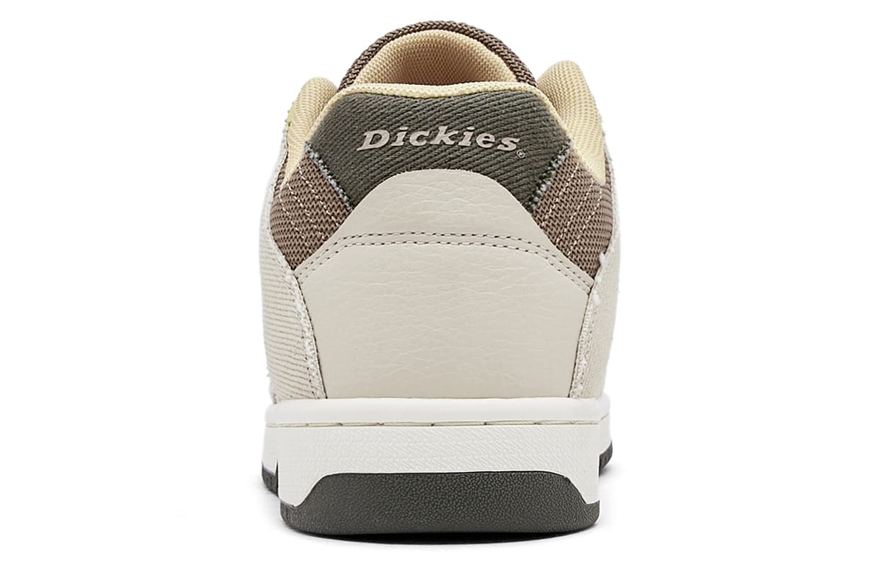 Кроссовки Dickies Низкие Кроссовки для Скейтбординга Мужские Серые Зеленые - изображение 4